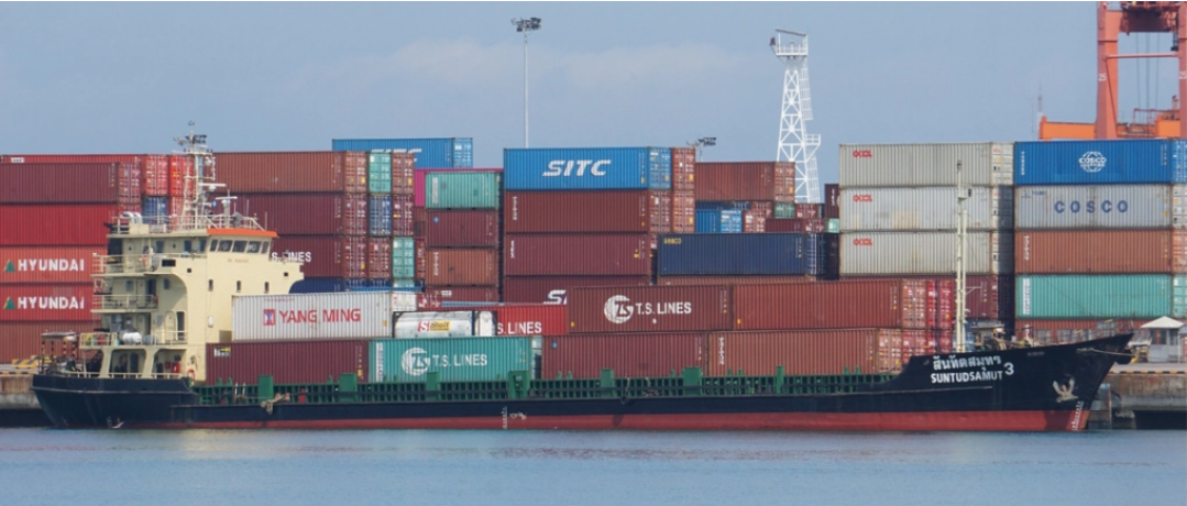 如何處理集裝箱超重問(wèn)題